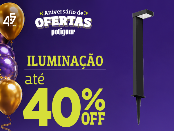 Ofertas Iluminação