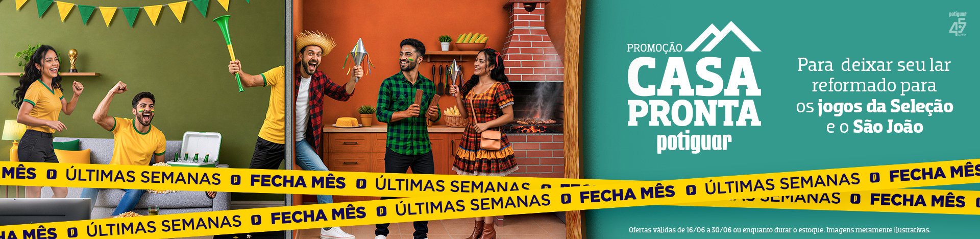 Casa Pronta Potiguar