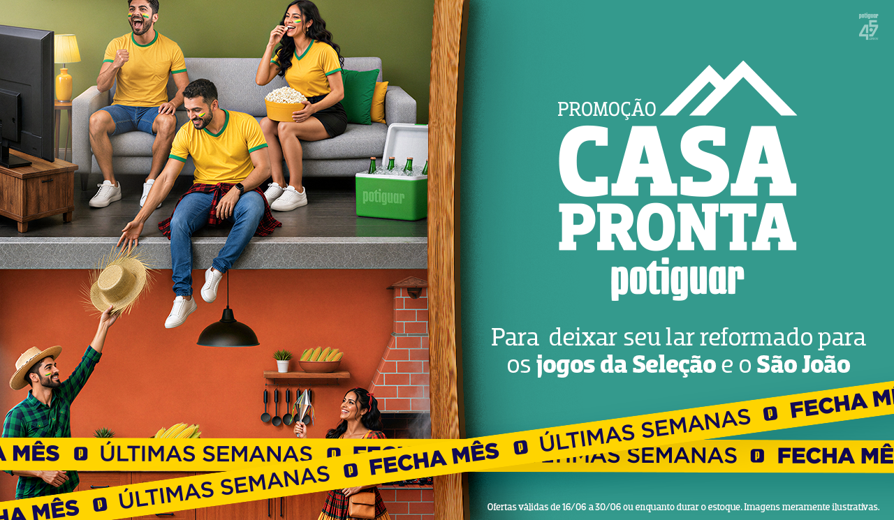 Casa Pronta Potiguar