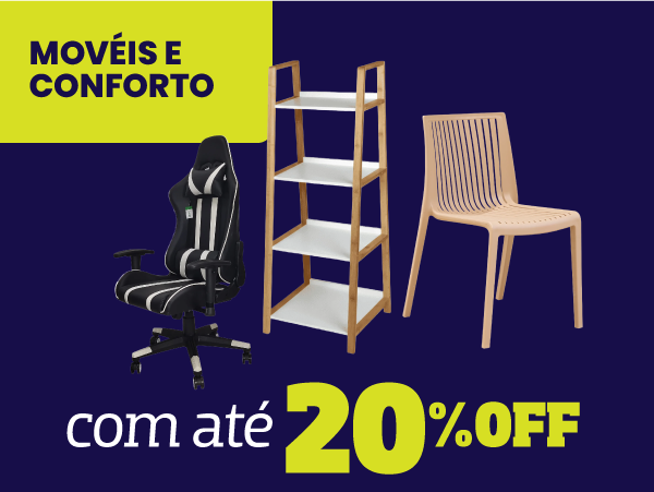 Folia de Ofertas Moveis e Conforto