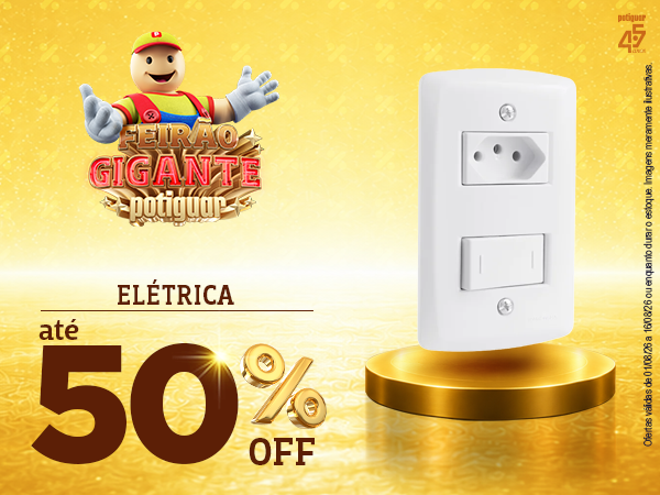 Ofertas de Elétrica 