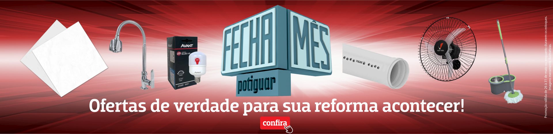 Fecha Mês