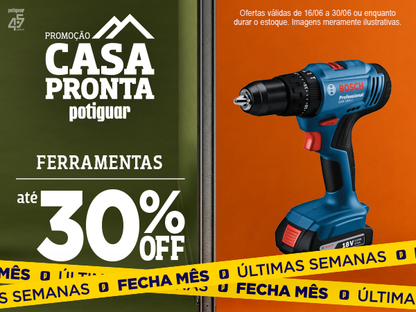 Ofertas de Ferramentas