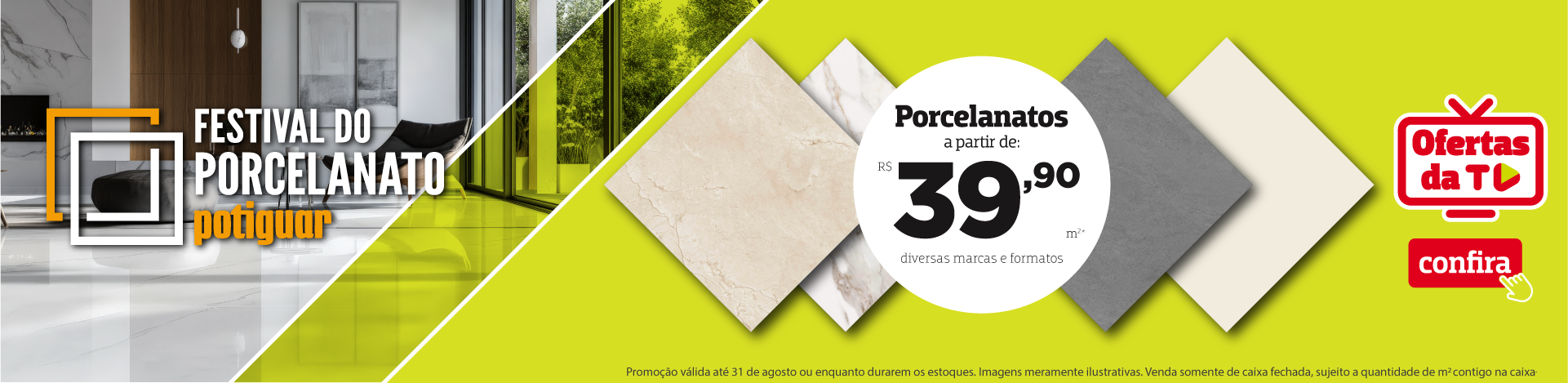 Oferta da Tv São Luis