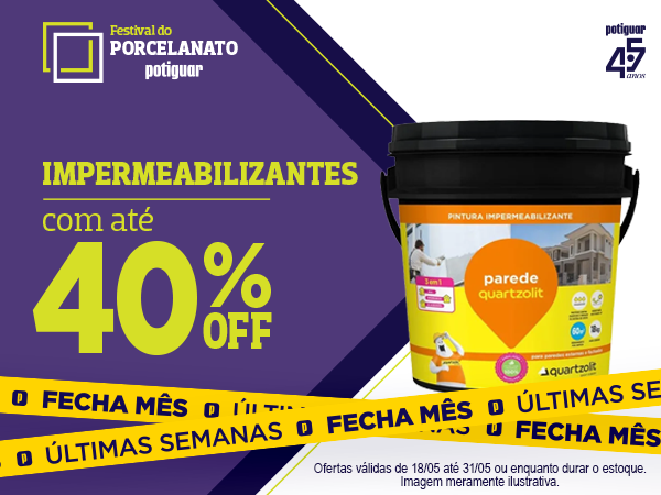 Ofertas Impermeabilizantes