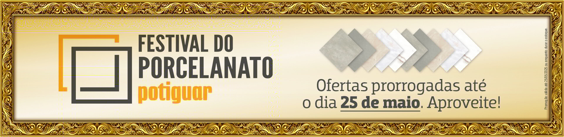 Festival de Porcelanato