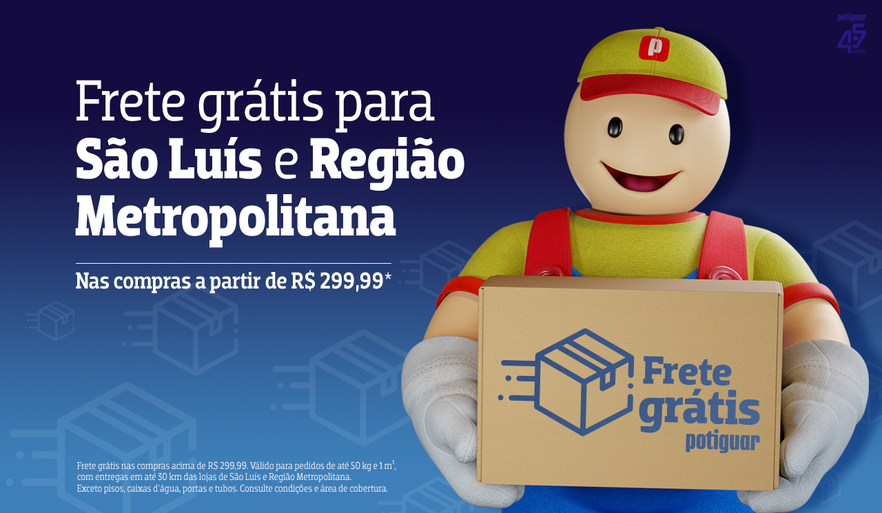 Frete Grátis 
