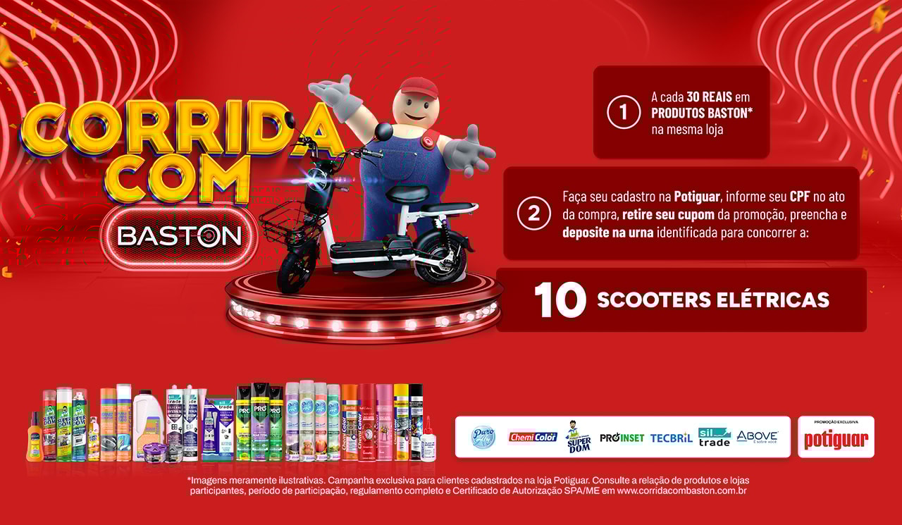 Corrida Baston