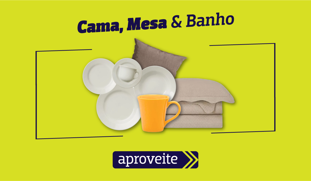Cama e Mesa