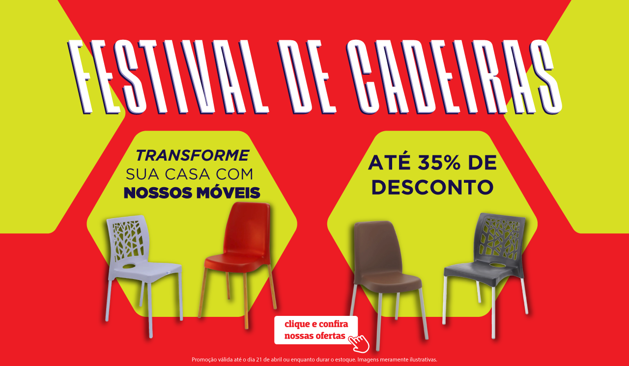 Festival de Cadeiras