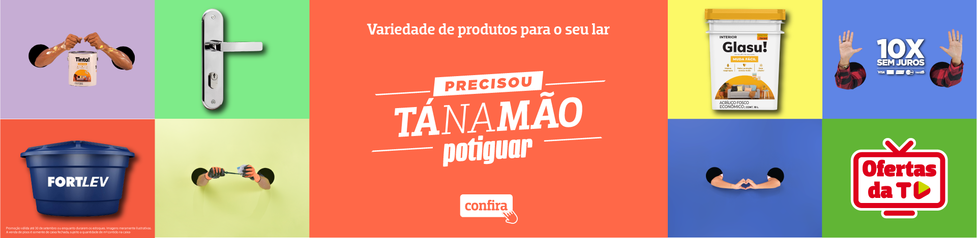 Oferta da Tv São Luis
