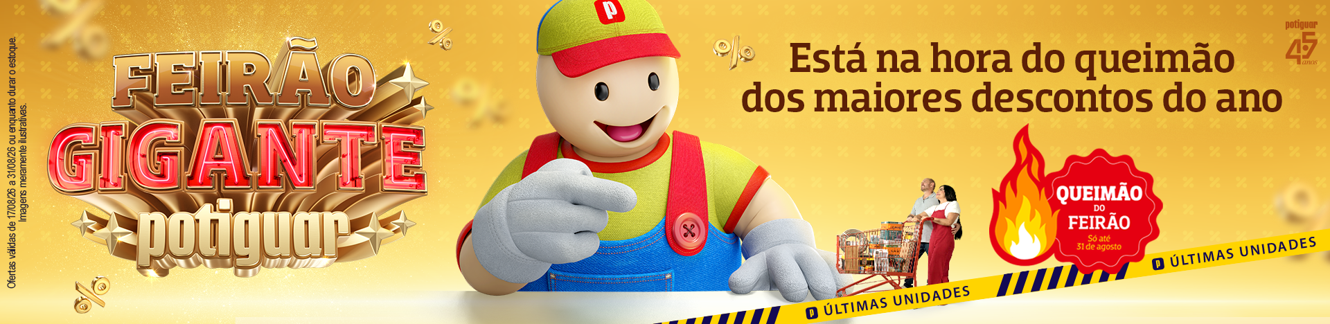 Fecha Mes Gigante Potiguar