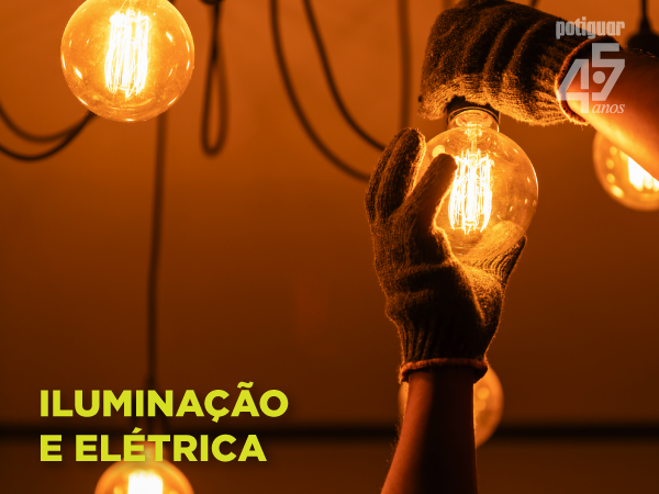 Categoria Eletrica e iluminacao