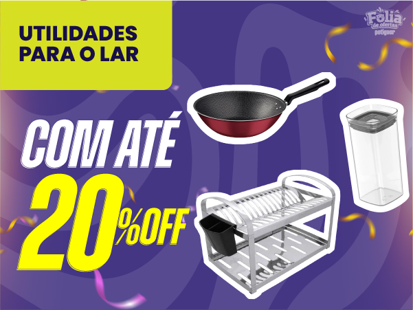 Folia de Ofertas de Utilidades