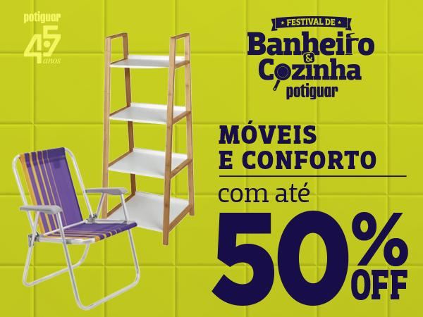 Ofertas Moveis e Conforto