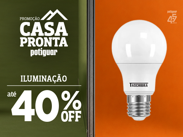 Ofertas de Iluminação