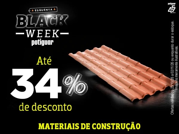 Ofertas Material de Construção