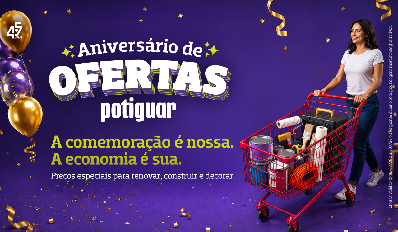 Quinzena Aniversario Potiguar 