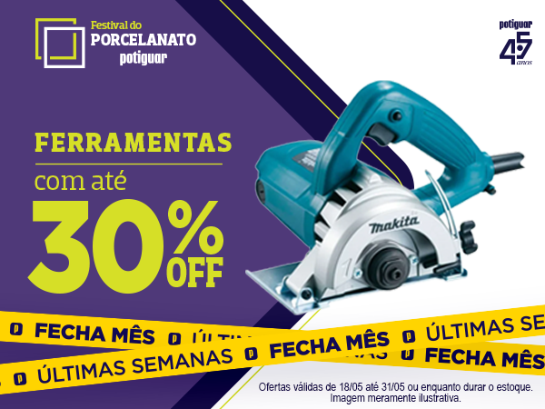 Ofertas Ferramentas