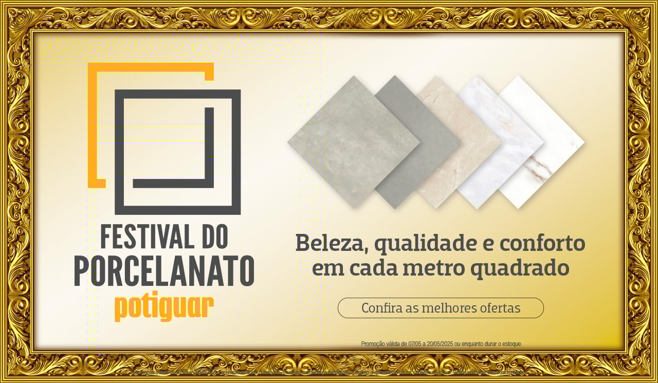 Festival de Porcelanato