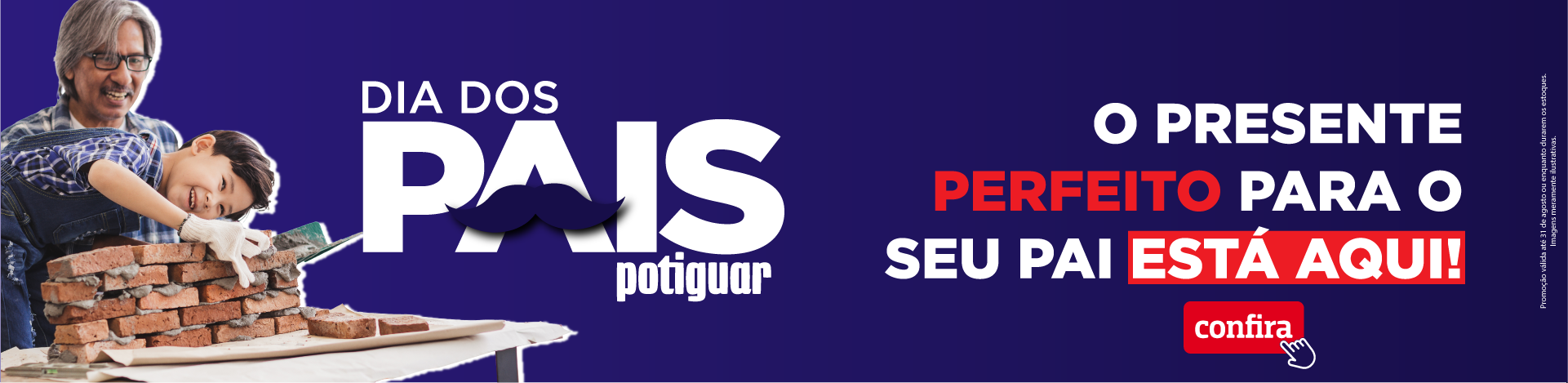 Dia dos Pais 