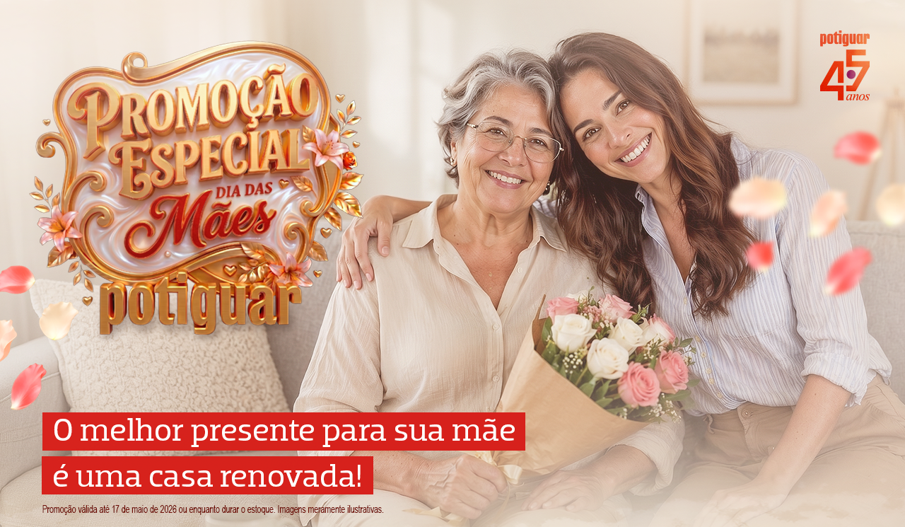 Oferta Especial Dia Das Mães