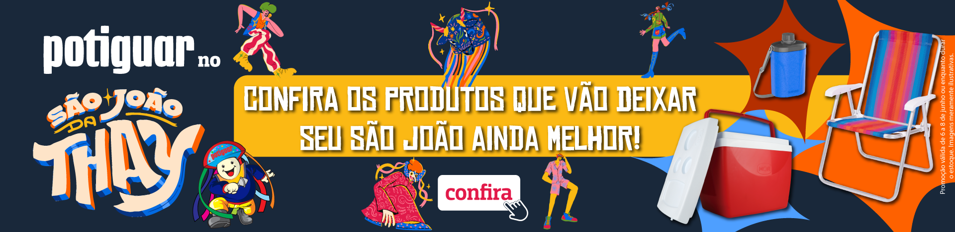 Sao Joao Thay
