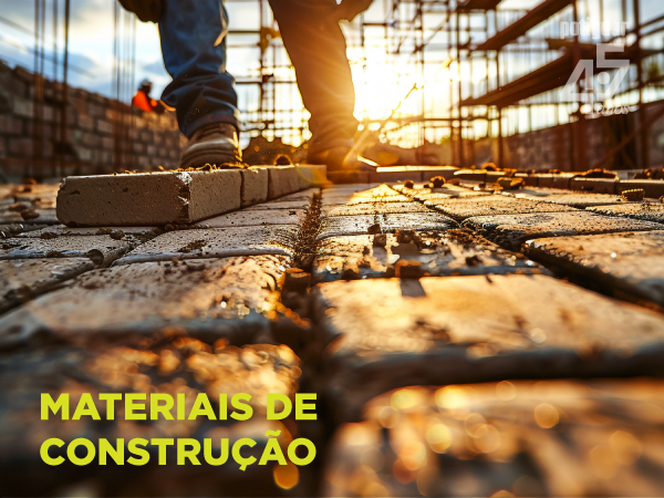 Categoria Materiais de Construção 