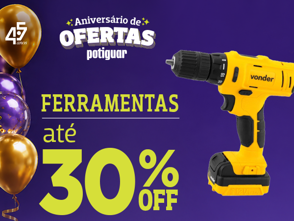 Ofertas de Ferramentas