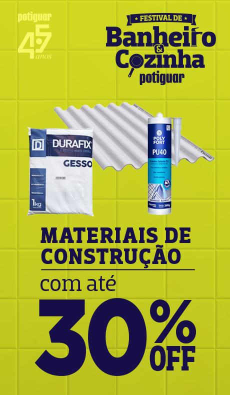 Ofertas Material de Construcao