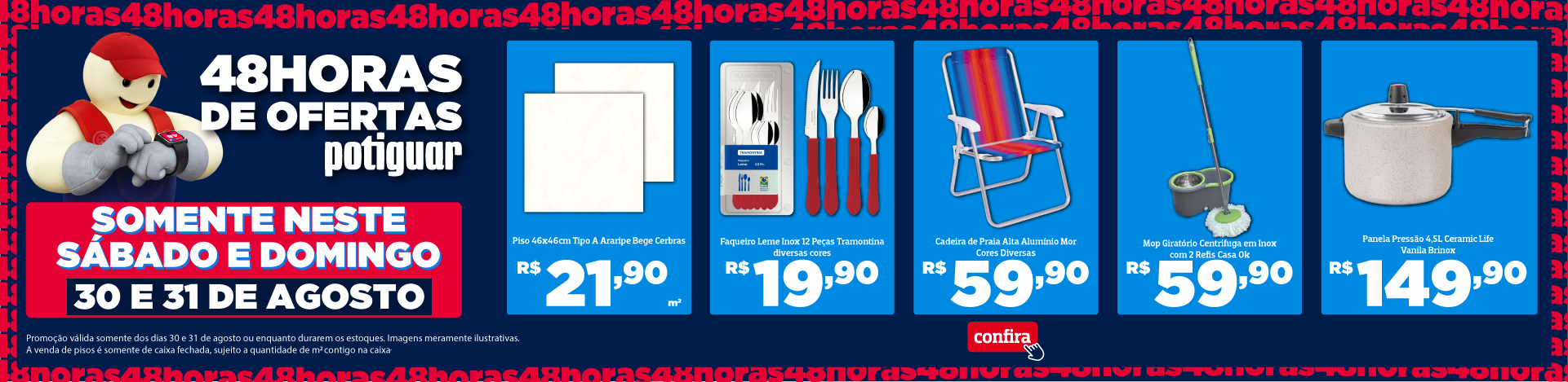 48h de Ofertas