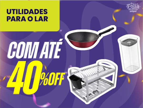 Folia de Ofertas de Utilidades