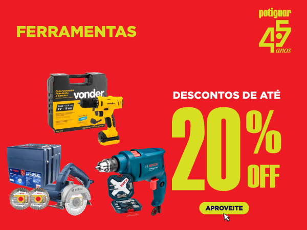 Ofertas Ferramentas