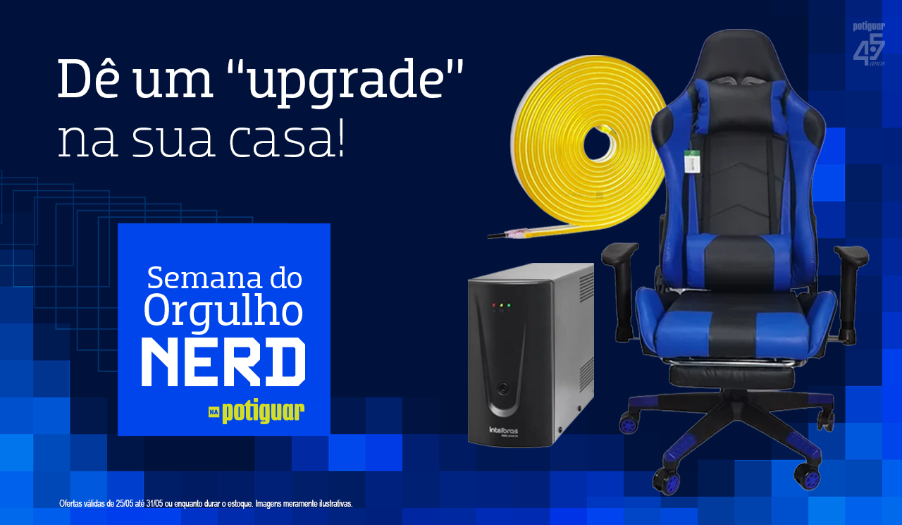 Semana do Orgulho Nerd