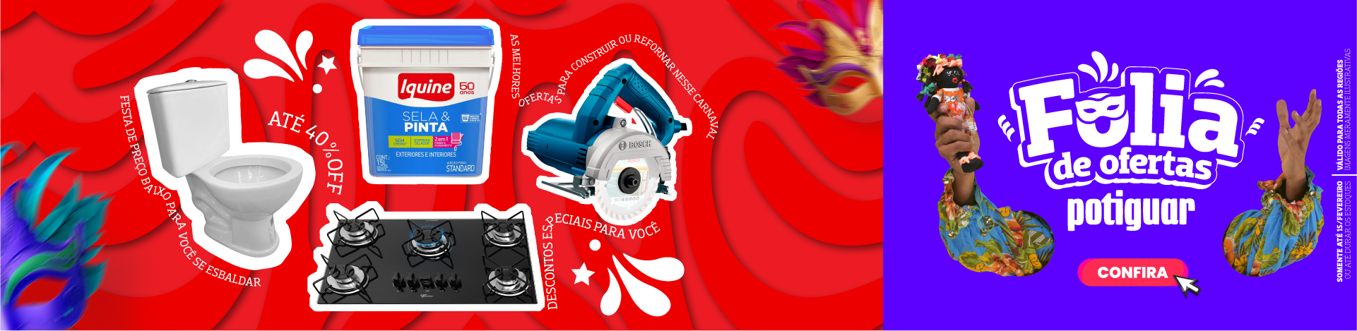 Folia de Ofertas Potiguar