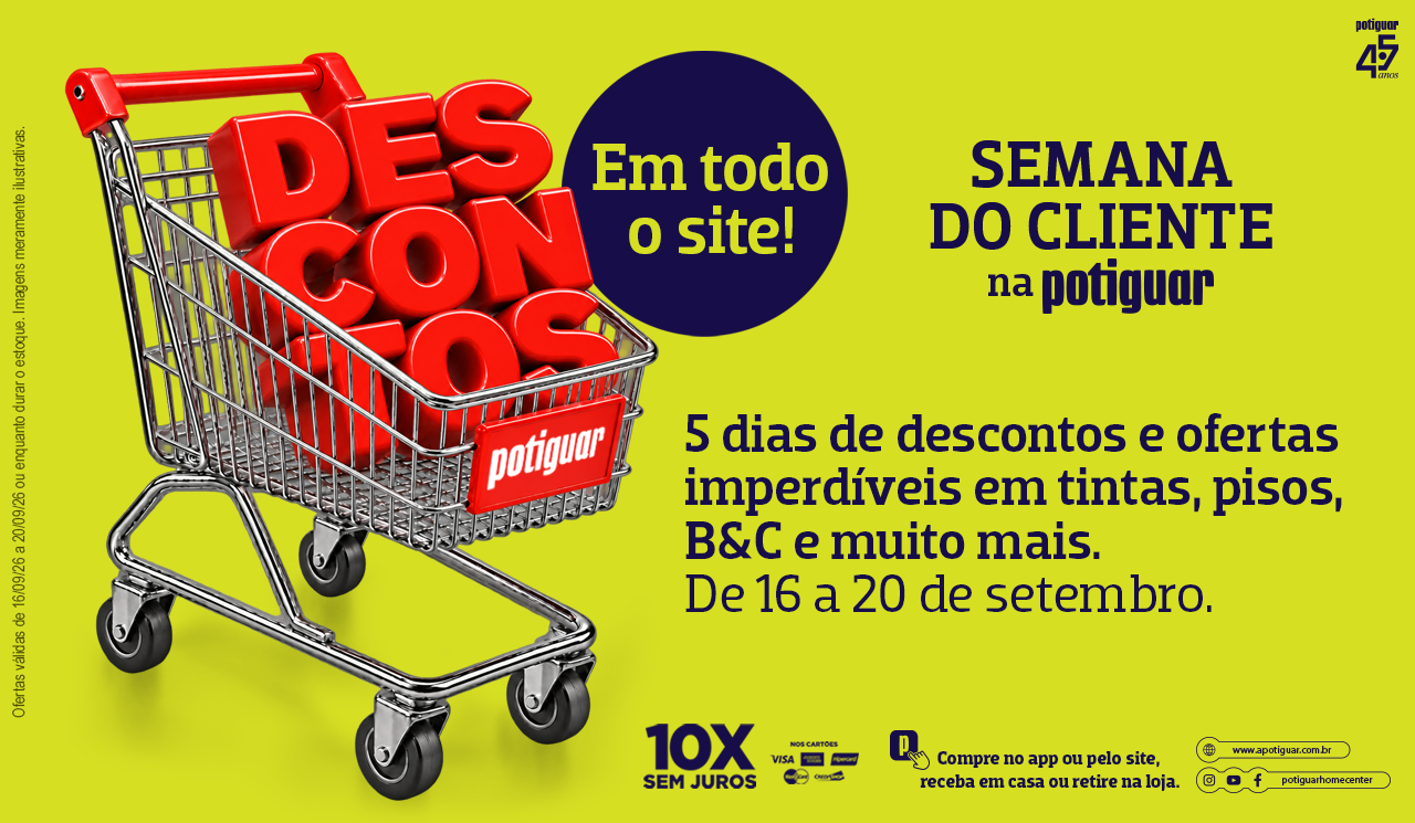 Dia do Cliente Potiguar