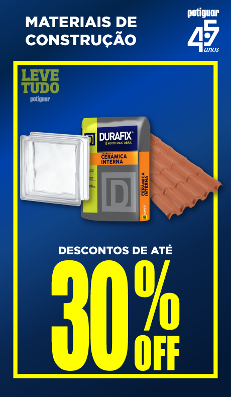 Ofertas Material de Construcao