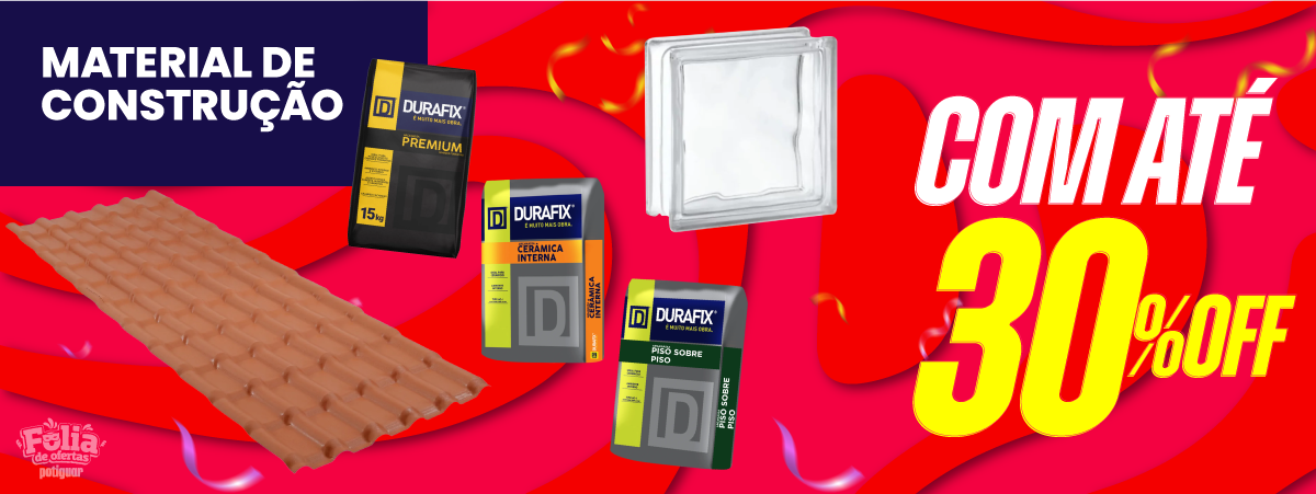 Materiais de Construçao