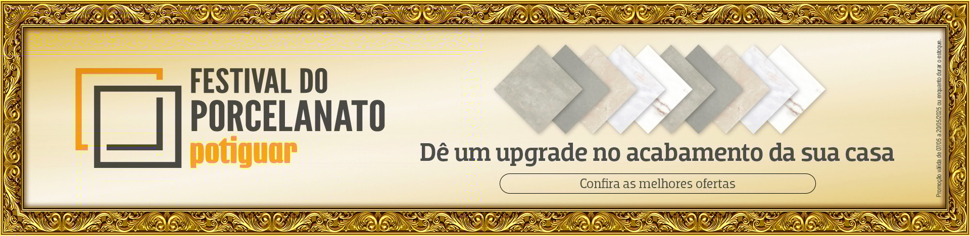 Festival de Porcelanato