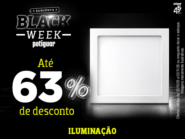 Ofertas Iluminação
