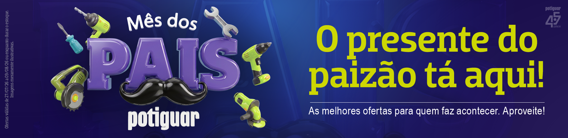 Dia dos Pais 