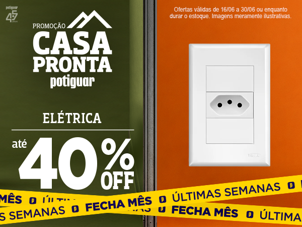 Ofertas de Elétrica 
