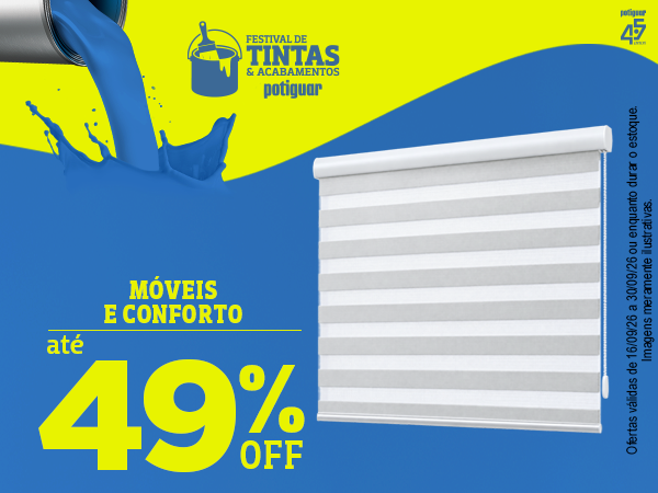 Ofertas Moveis e Conforto