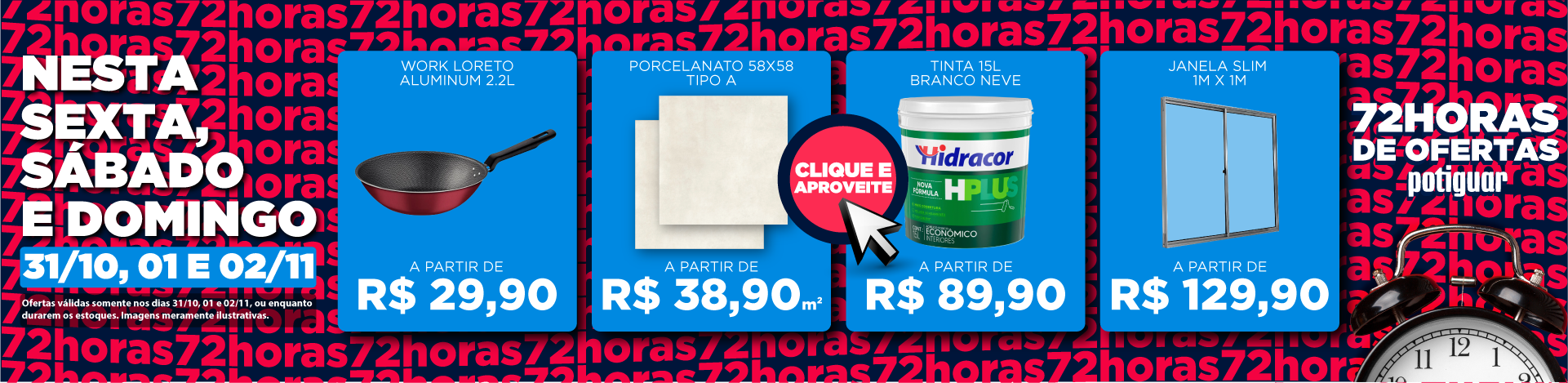 72h de Ofertas 72h de Ofertas