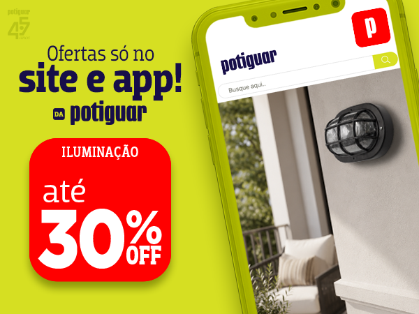 Ofertas Iluminação