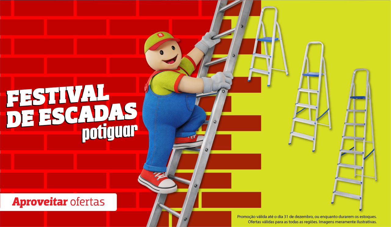 Promocao Escada