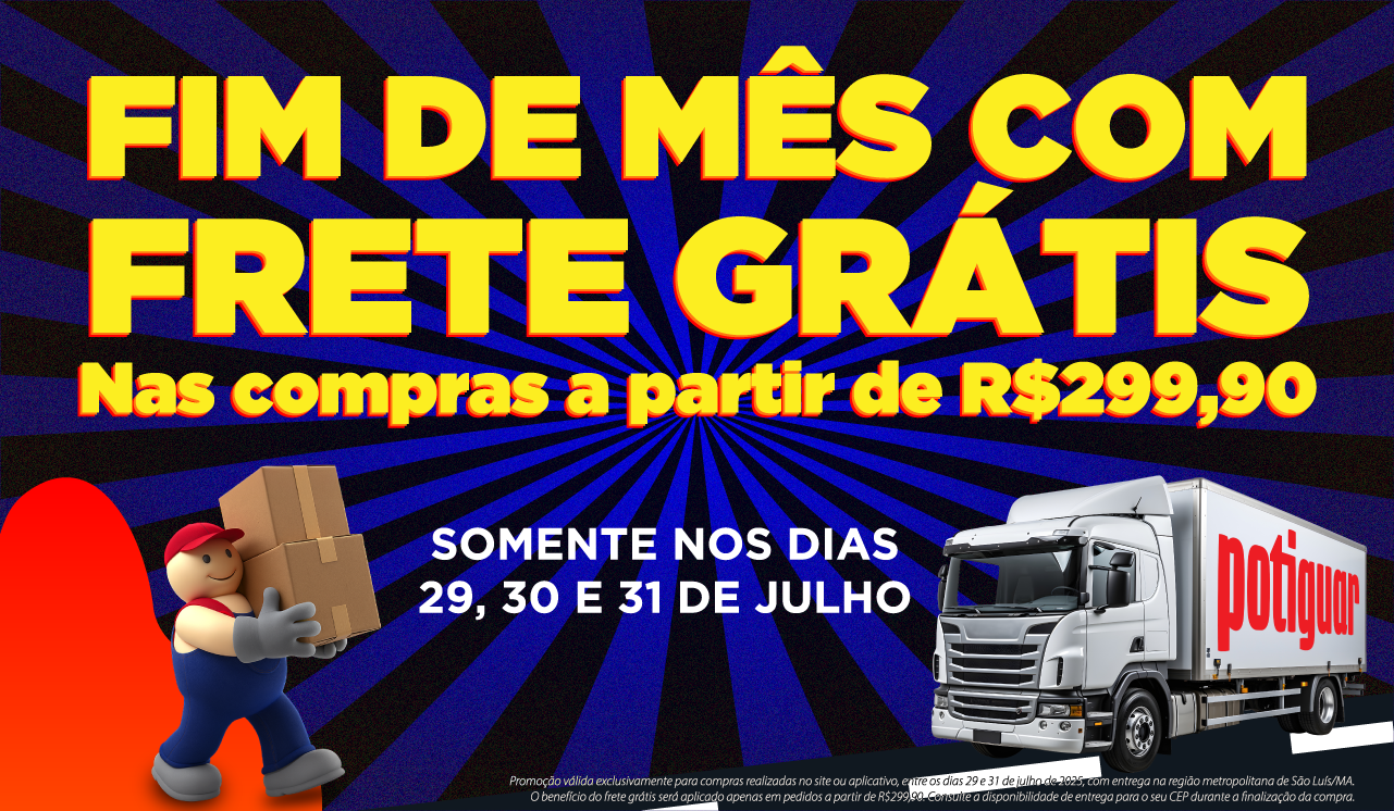 Promocao Frete Gratis