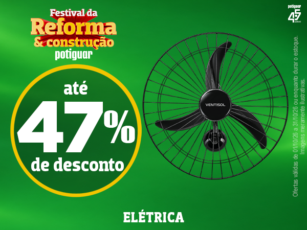 Ofertas de Elétrica 