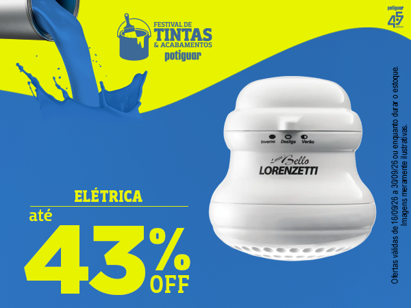 Ofertas de Elétrica 