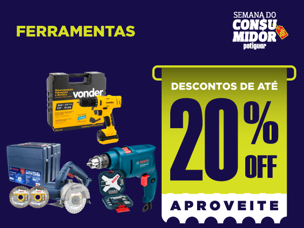 Ofertas Ferramentas
